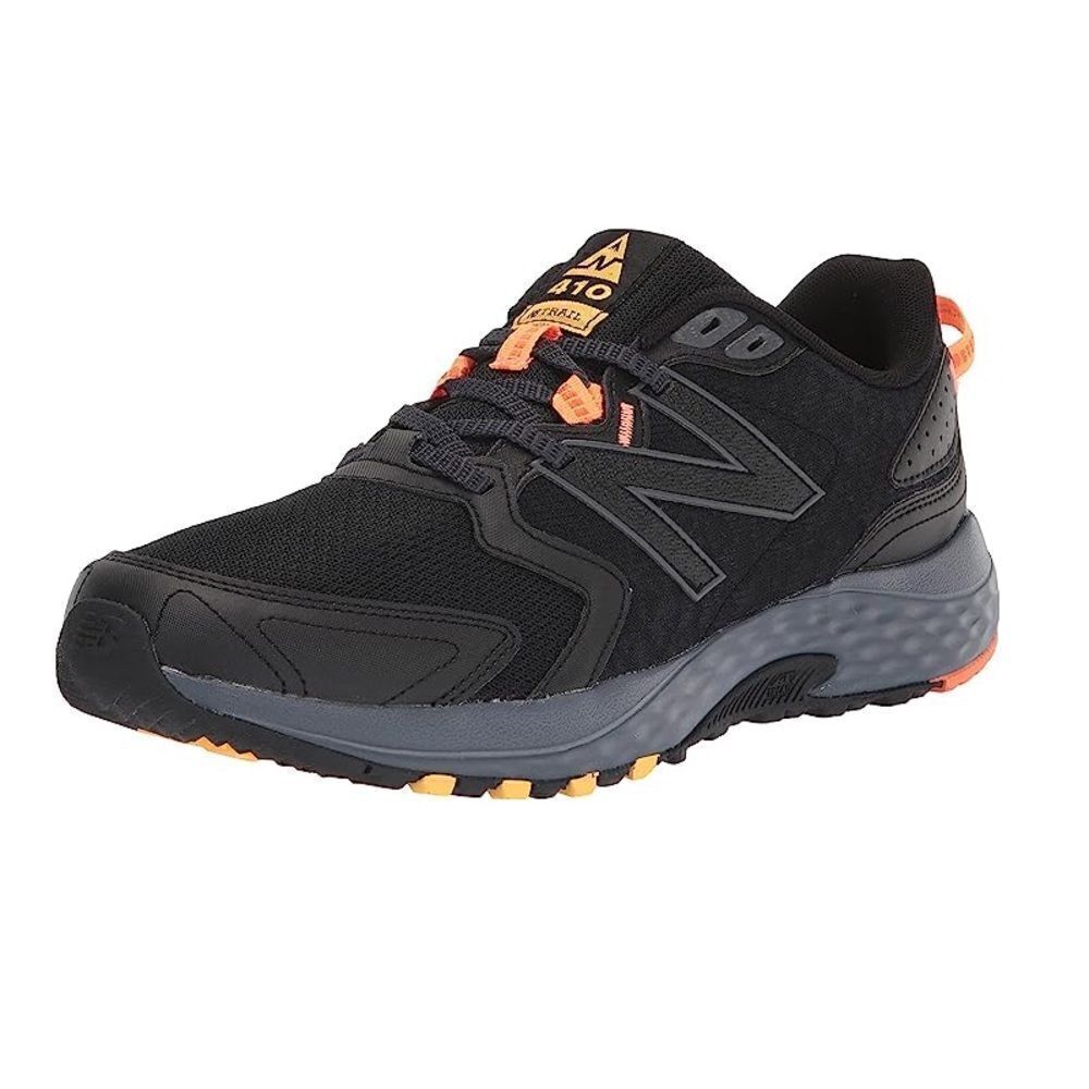 New Balance 410 V7 Running Shoes Black Size 11.5